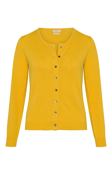 Ladies Knitted Cotton Cardigan
