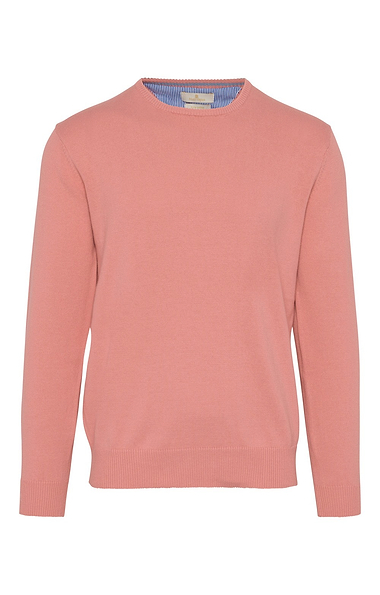 Men's Cotton Crew Neck