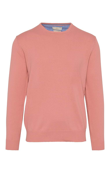 Men's Cotton Crew Neck