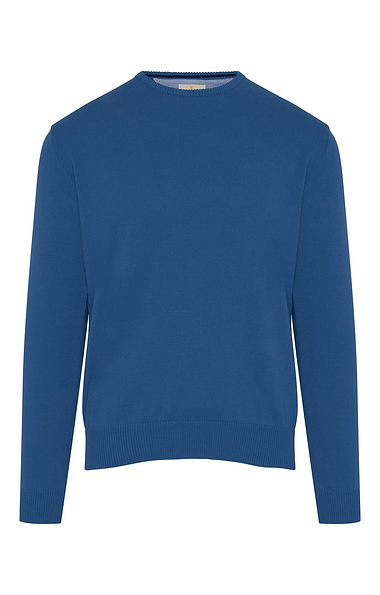 Men's Cotton Crew Neck