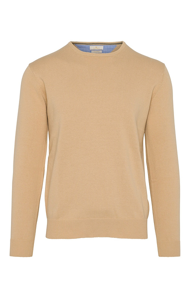 Men's Cotton Crew Neck