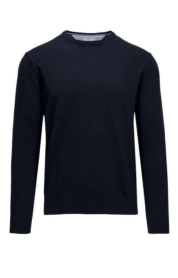 Men's Cotton Crew Neck