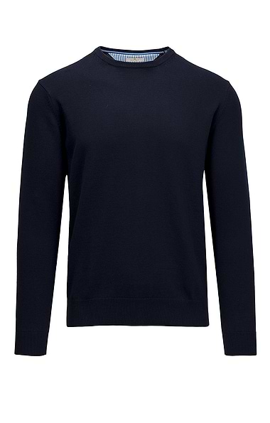 Men's Cotton Crew Neck