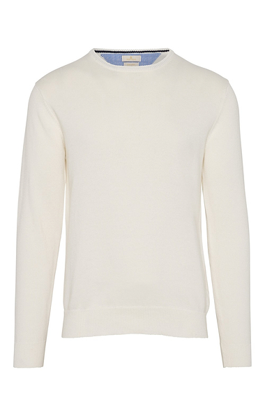 Men's Cotton Crew Neck