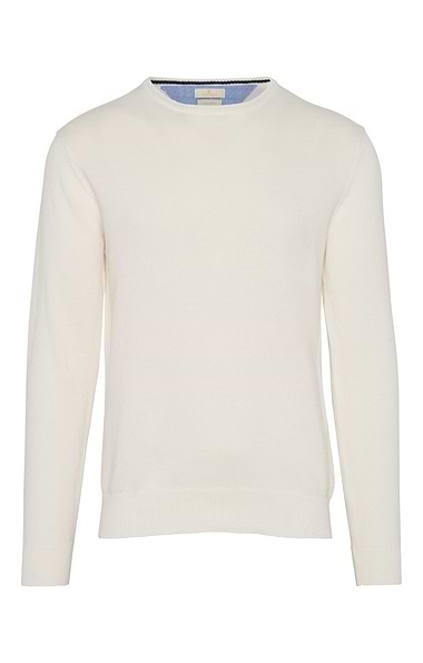 Men's Cotton Crew Neck