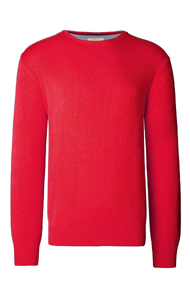 Men's Cotton Crew Neck