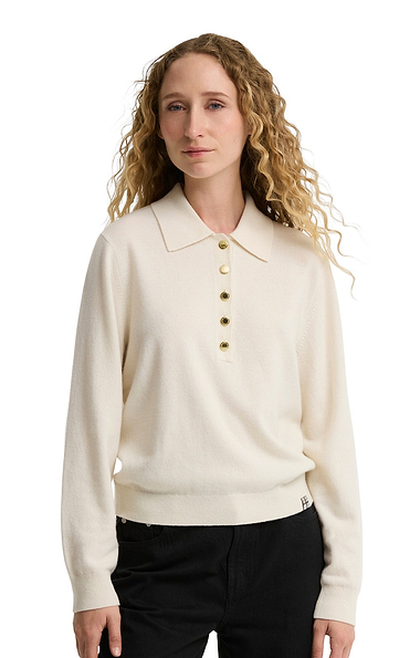 Ladies Barbour Wynn Knit Jumper