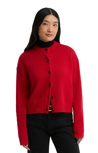 Ladies Barbour Woodhouse Cardigan