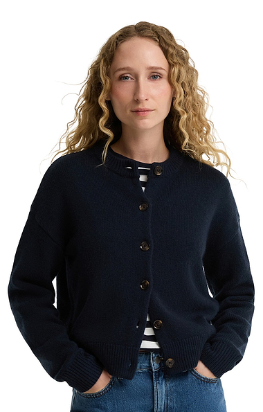 Ladies Barbour Woodhouse Cardigan