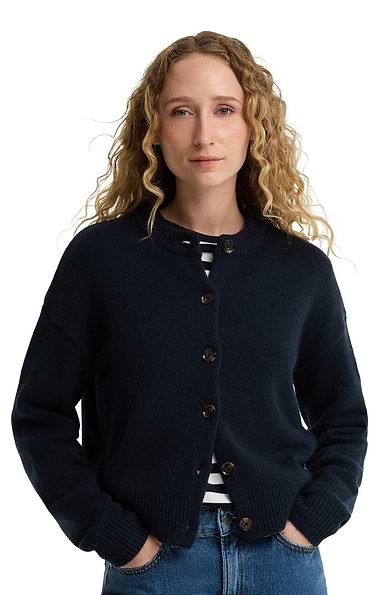 Ladies Barbour Woodhouse Cardigan