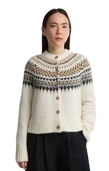 Ladies Barbour Pauline Cardigan
