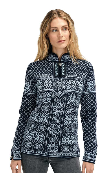 Ladies Dale of Norway Peace Sweater