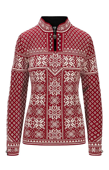 Ladies Dale of Norway Peace Sweater