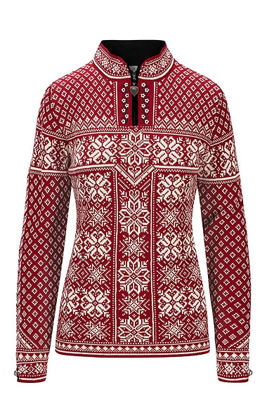 Ladies Dale of Norway Peace Sweater