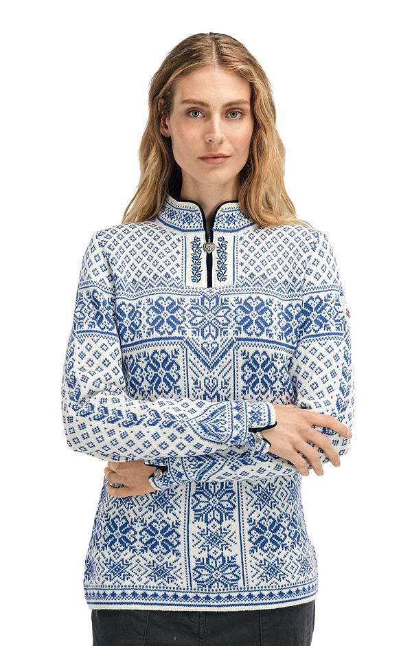 Ladies Dale of Norway Peace Sweater