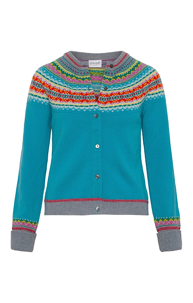 Ladies Alpine Short Cardigan