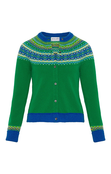 Ladies Alpine Short Cardigan