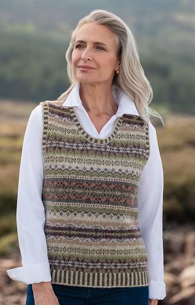 Ladies Westray Vest