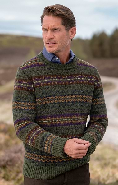 Men's Brodie Sweater