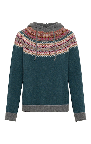 Ladies Alpine Hoodie