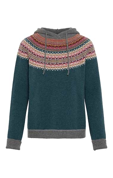 Ladies Alpine Hoodie