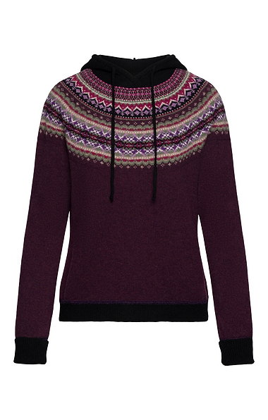 Ladies Alpine Hoodie