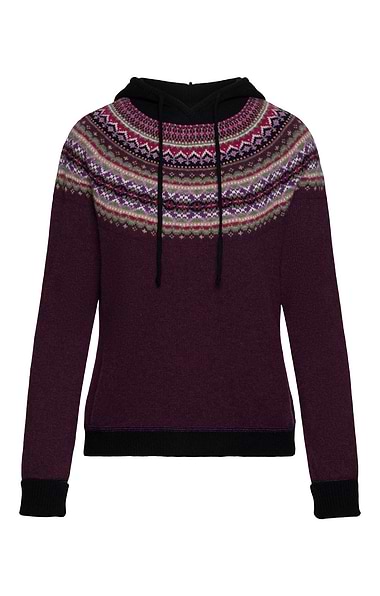 Ladies Alpine Hoodie