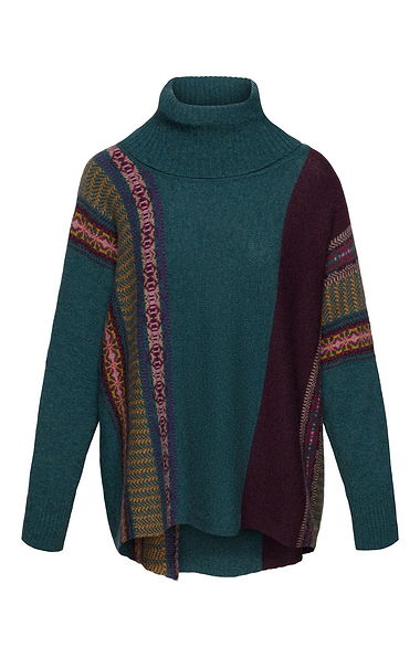 Ladies Eribe Montrose Cowl Sweater