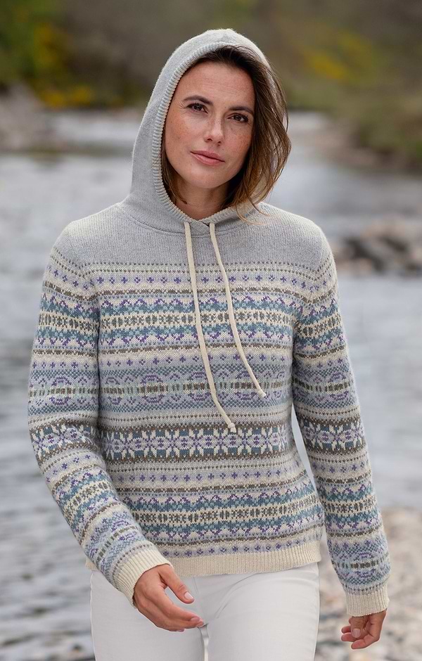 Ladies Eribe Kinross Hoodie