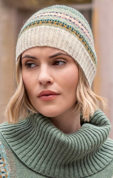 Ladies Eribe Alpine Beanie