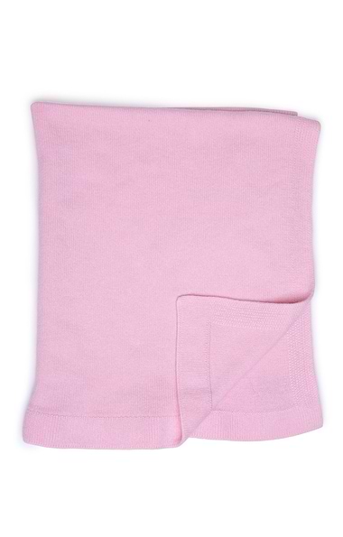 Cashmere Baby Blanket