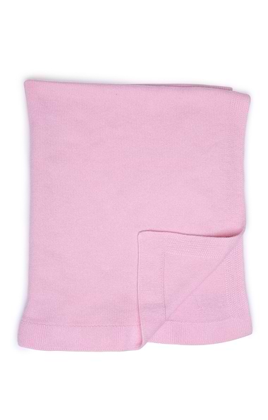 Cashmere Baby Blanket