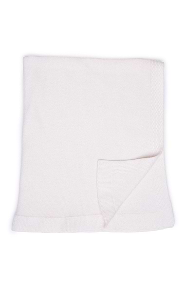 Cashmere Baby Blanket