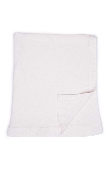 Cashmere Baby Blanket