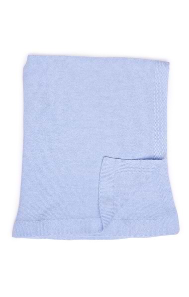 Cashmere Baby Blanket
