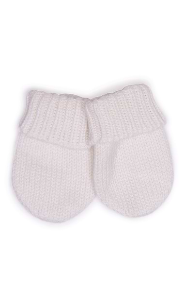 Cashmere Baby Mittens