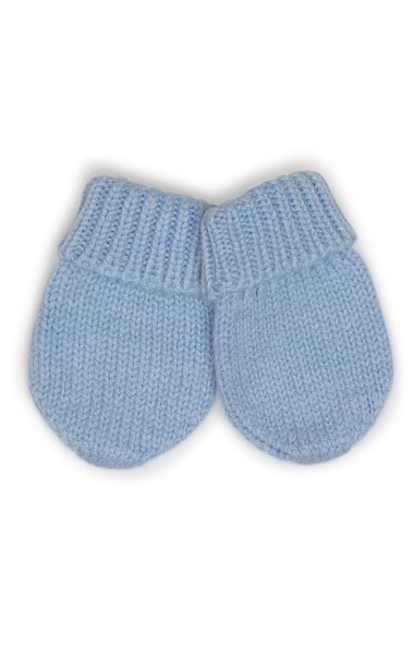 Cashmere Baby Mittens