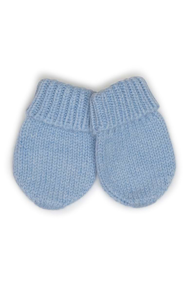 Cashmere Baby Mittens