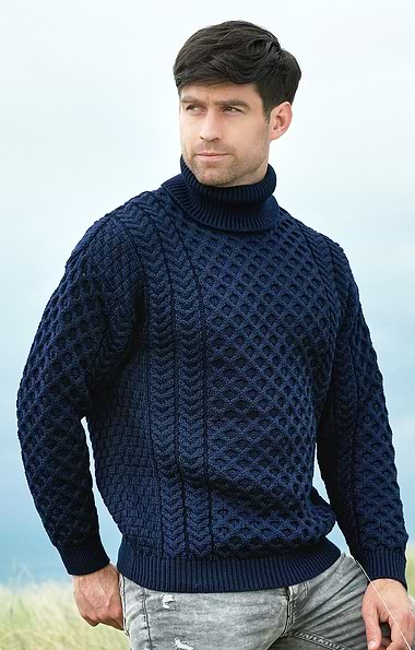 Men's Carrick Roll