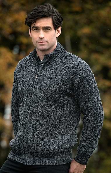 Men's Dingle Zip Jacket