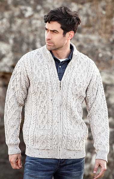 Men's Dingle Zip Jacket