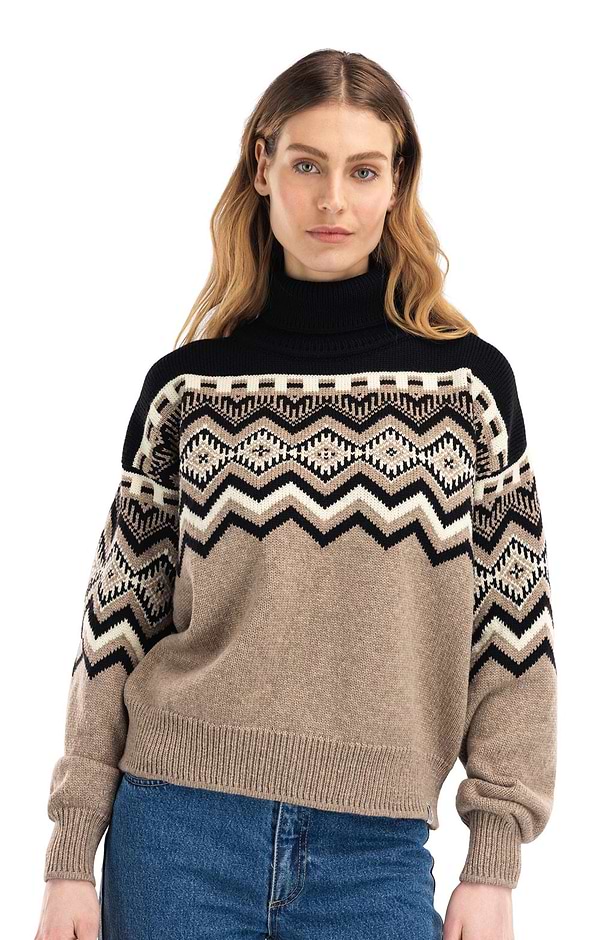 Ladies Dale of Norway Randaberg Sweater