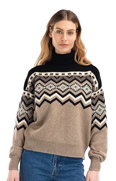 Ladies Dale of Norway Randaberg Sweater