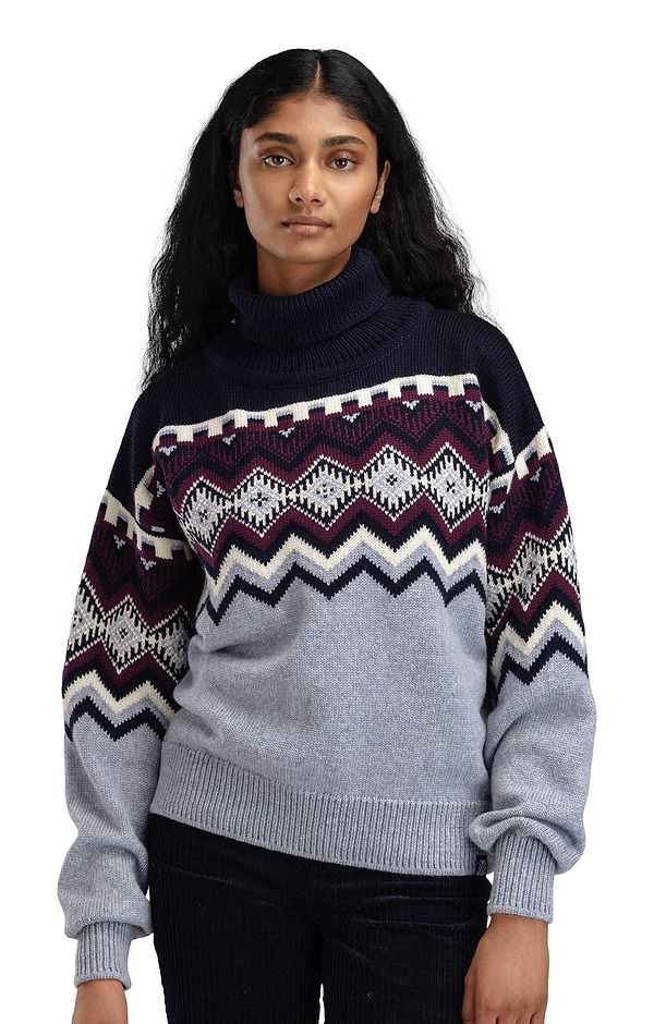 Ladies Dale of Norway Randaberg Sweater