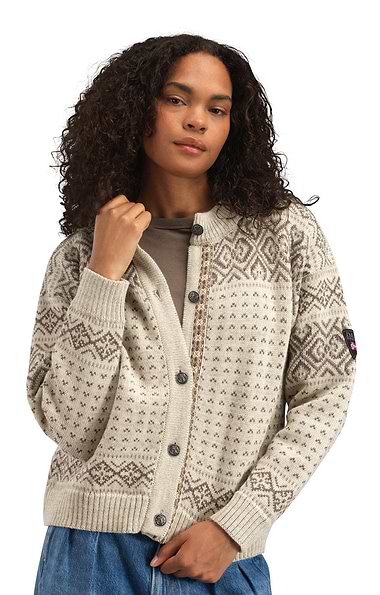 Ladies Dale of Norway Hannah Cardigan