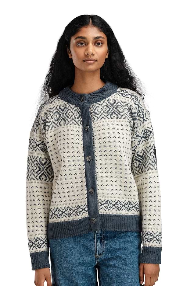 Ladies Dale of Norway Hannah Cardigan