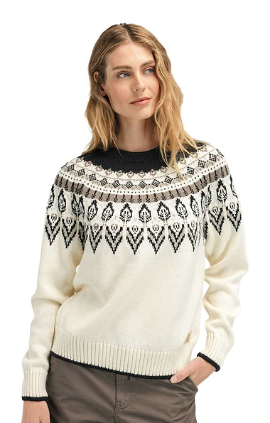 Ladies Dale of Norway Sulla Sweater