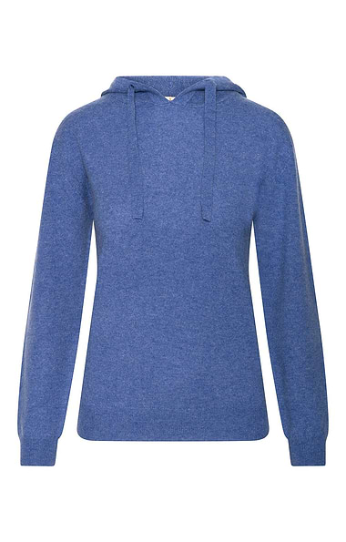 Ladies Pure Cashmere Jogging Top