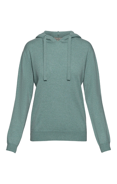 Ladies Pure Cashmere Jogging Top
