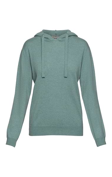 Ladies Pure Cashmere Jogging Top